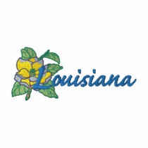 Southern Magnolia embroidered shirts