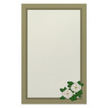 Southern Magnolia Stationary Customized Stationery