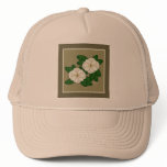 Southern Magnolias Cap hats