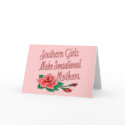 Southern Mothers cards by DesignsOutOfMind Southern Mothers cards