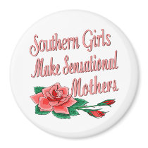 Southern Mothers magnets