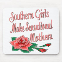 Southern Mothers mousepads by DesignsOutOfMind Southern Mothers mousepads