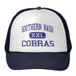 Southern Nash - Cobras - Junior - Spring Hope Mesh Hats