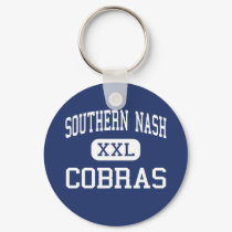 Southern Nash - Cobras - Junior - Spring Hope keychains by customteamsportswear Southern Nash - Cobras - Junior - Spring Hope keychains