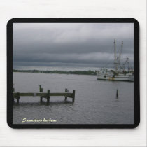 Southern North Carolina Seascape & Sunrises mousepads