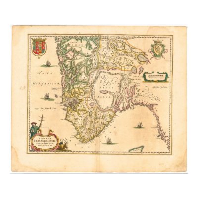 Southern Norway poster