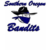 Southern Oregon Bandits Shirt by caseylynn24 Southern Oregon Bandits Shirt