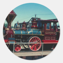 Southern Pacific, 4-2-4-T Stickers