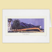 Southern Pacific Streamlined Daylight cards