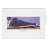 Southern Pacific Streamlined Daylight Greeting Card