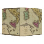 Southern Part Of Italy binders