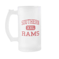 Southern - Rams - Middle School - Oakland Maryland mugs