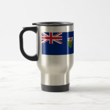 Southern Rhodesia, United Kingdom flag Coffee Mug