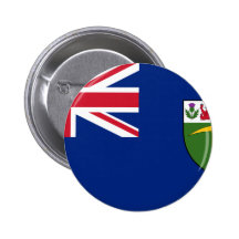 Southern Rhodesia, United Kingdom flag Pin