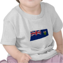 Southern Rhodesia Waving Flag (1923-1953) Tee Shirt