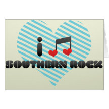 Southern Rock Card