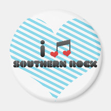 Southern Rock Magnet
