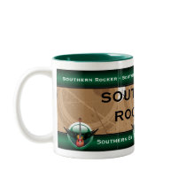 Southern Rocker Coffee Mug