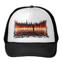 SOUTHERN ROOTS "Southern-Fried" Trucker Hat
