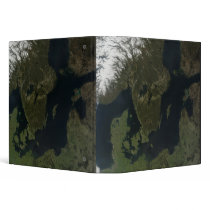 Southern Scandinavia 3 Ring Binders