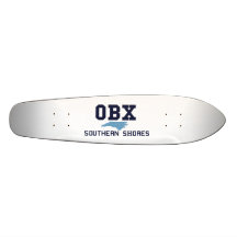 Southern Shores. Skateboards
