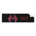 Southern Stand bumper stickers