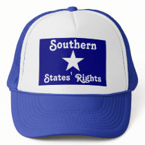 Southern States' Rights hats