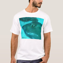 Southern Sting Ray t-shirts by hhriposo Southern Sting Ray t-shirts