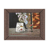 Southern Style Soul Food Postcards