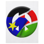 Southern Sudan flyers