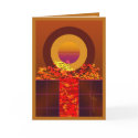 Southern Sunset cards