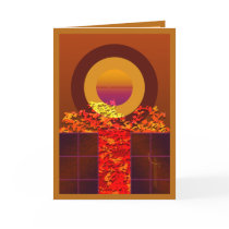 Southern Sunset cards