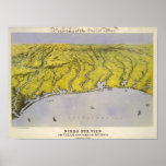 Southern Texas Print