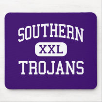Southern - Trojans - High - Louisville Kentucky mousepads
