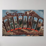 Southern Ute Indian Reservation, Colorado posters