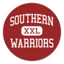Southern - Warriors - Middle - Glen Rock stickers