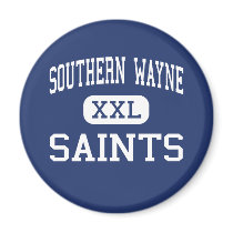 Southern Wayne - Saints - High - Dudley magnets
