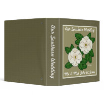 Southern Wedding Binder by RedRider08 Southern Wedding Binder