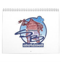 SouthernBoi Yearly Calender Wall Calendars