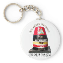 Southernmost Point Key Chain