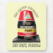 Southernmost Point Mouse Pad