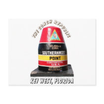 Southernmost Point Post Cards