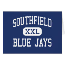 Southfield - Blue Jays - High - Southfield Cards