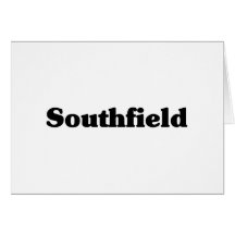 Southfield  Classic t shirts Cards