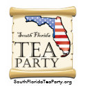 SouthFloridaTeaParty.org t-shirts