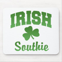 Southie Irish Mousepad