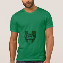 Southie Knuckle Crest Shirt