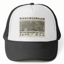 Southington Connecticut in 1914 Trucker Hats