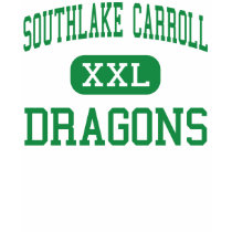 Southlake Carroll - Dragons - High - Southlake t-shirts