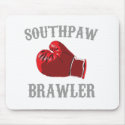 southpaw brawler mousepads by mike3488 southpaw brawler mousepads